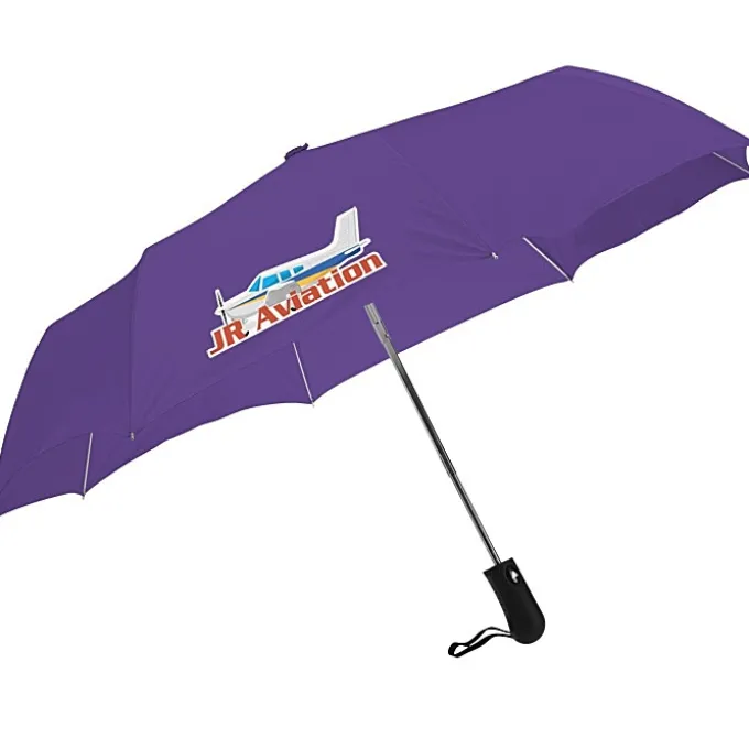 The Steal Umbrella - 44 inches Arc