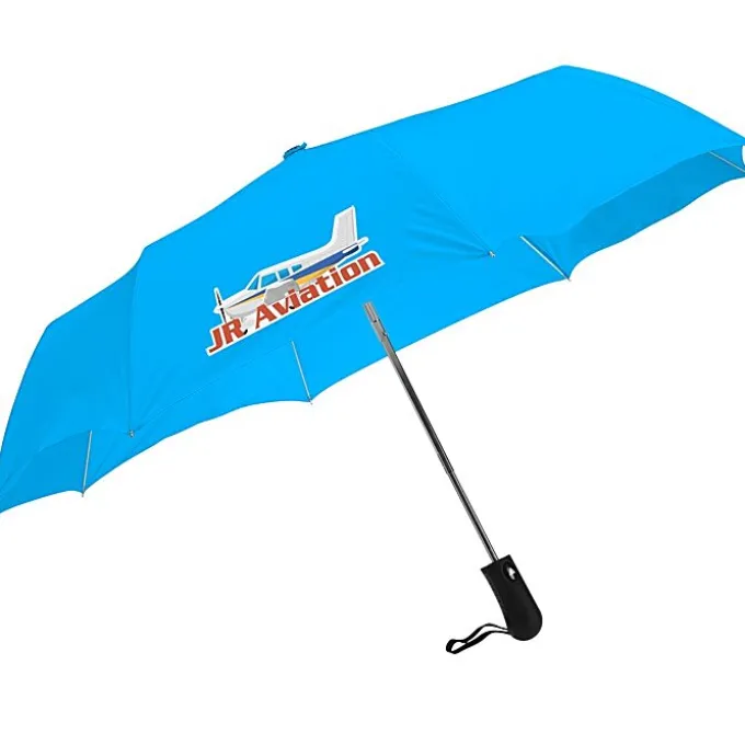 The Steal Umbrella - 44 inches Arc