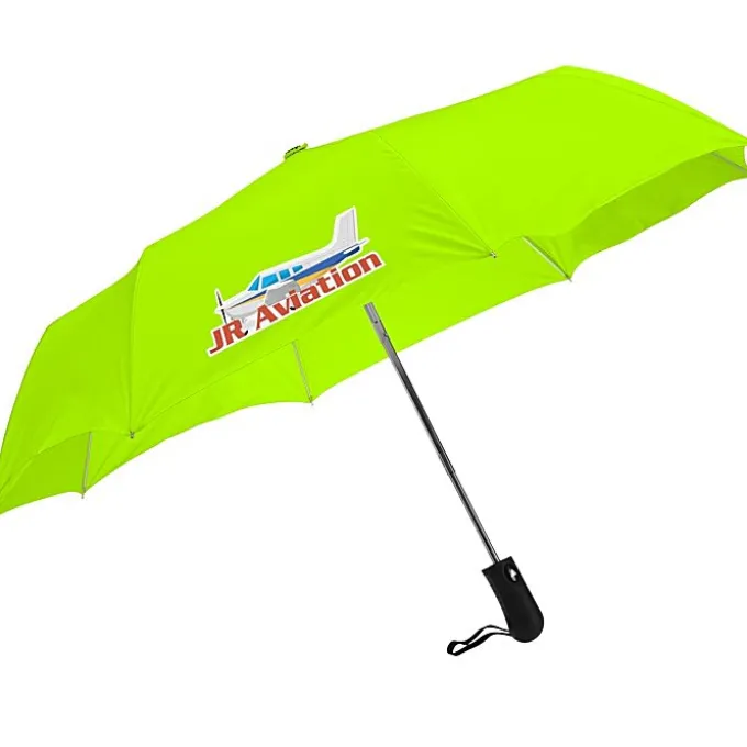 The Steal Umbrella - 44 inches Arc