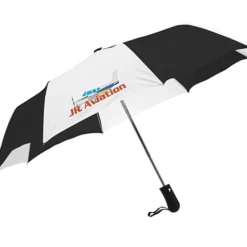 The Steal Umbrella - 44 inches Arc