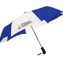 The Steal Umbrella - 44 inches Arc