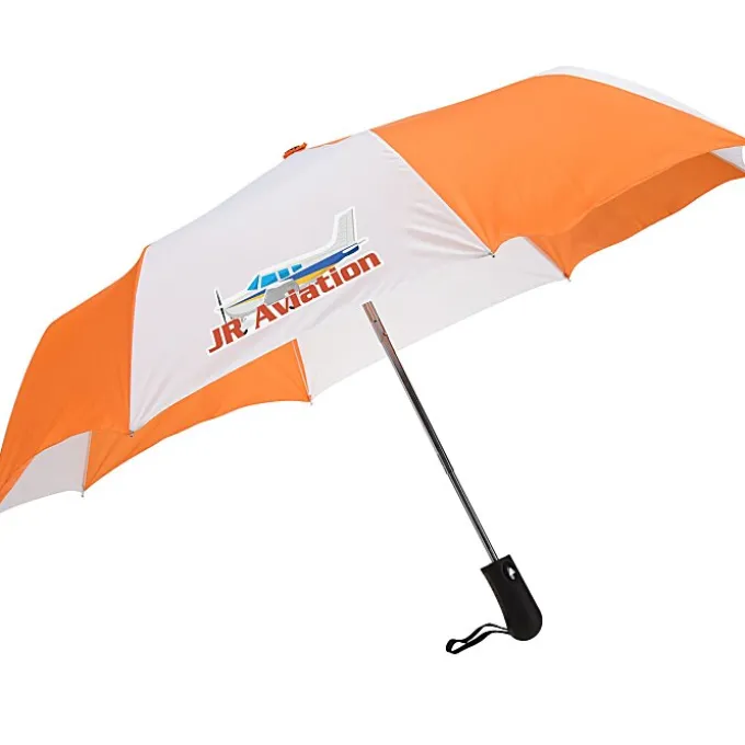 The Steal Umbrella - 44 inches Arc