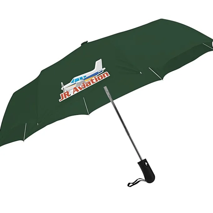 The Steal Umbrella - 44 inches Arc