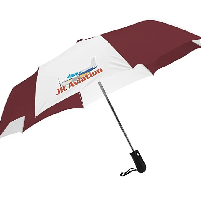 The Steal Umbrella - 44 inches Arc