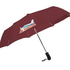The Steal Umbrella - 44 inches Arc