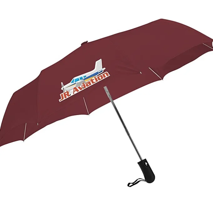 The Steal Umbrella - 44 inches Arc
