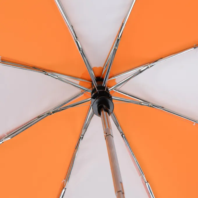 The Steal Umbrella - 44 inches Arc