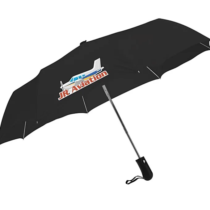 The Steal Umbrella - 44 inches Arc