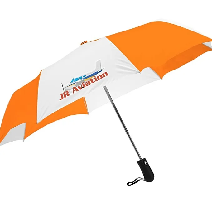 The Steal Umbrella - 44 inches Arc