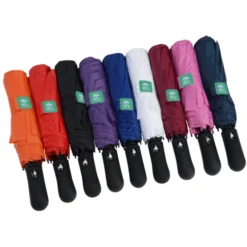 The Steal Umbrella - 44 inches Arc