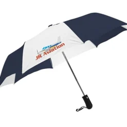 The Steal Umbrella - 44 inches Arc