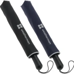The Weatherman Collapsible Umbrella - 50-inch Arc