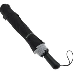 The Weatherman Collapsible Umbrella - 50-inch Arc