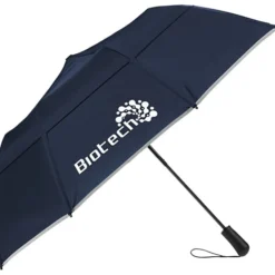 The Weatherman Collapsible Umbrella - 50-inch Arc