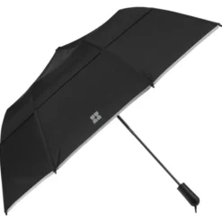 The Weatherman Collapsible Umbrella - 50-inch Arc