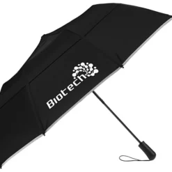 The Weatherman Collapsible Umbrella - 50-inch Arc