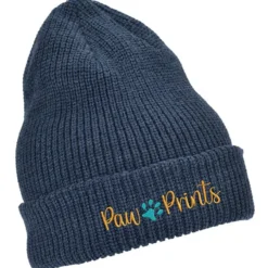 Thick Knit Cuffed Beanie