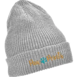 Thick Knit Cuffed Beanie