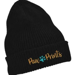 Thick Knit Cuffed Beanie