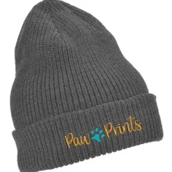 Thick Knit Cuffed Beanie