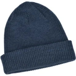Thick Knit Cuffed Beanie