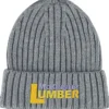 Thick Rib Knit Cuff Beanie - 24 hr