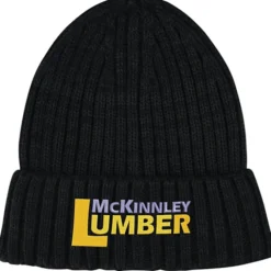 Thick Rib Knit Cuff Beanie - 24 hr