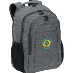 Thomas Laptop Backpack - Embroidered