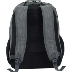 Thomas Laptop Backpack - Embroidered