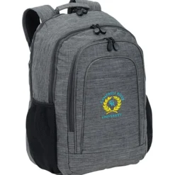 Thomas Laptop Backpack - Embroidered
