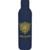 Thor Copper Vacuum Bottle - 17 oz