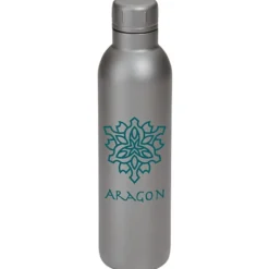 Thor Copper Vacuum Bottle - 17 oz