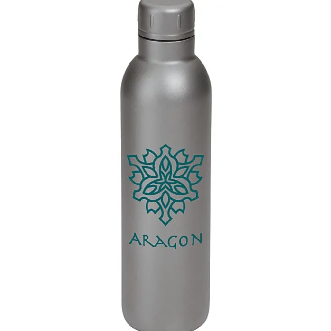 Thor Copper Vacuum Bottle - 17 oz