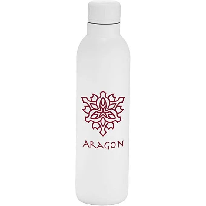 Thor Copper Vacuum Bottle - 17 oz