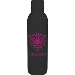 Thor Copper Vacuum Bottle - 17 oz