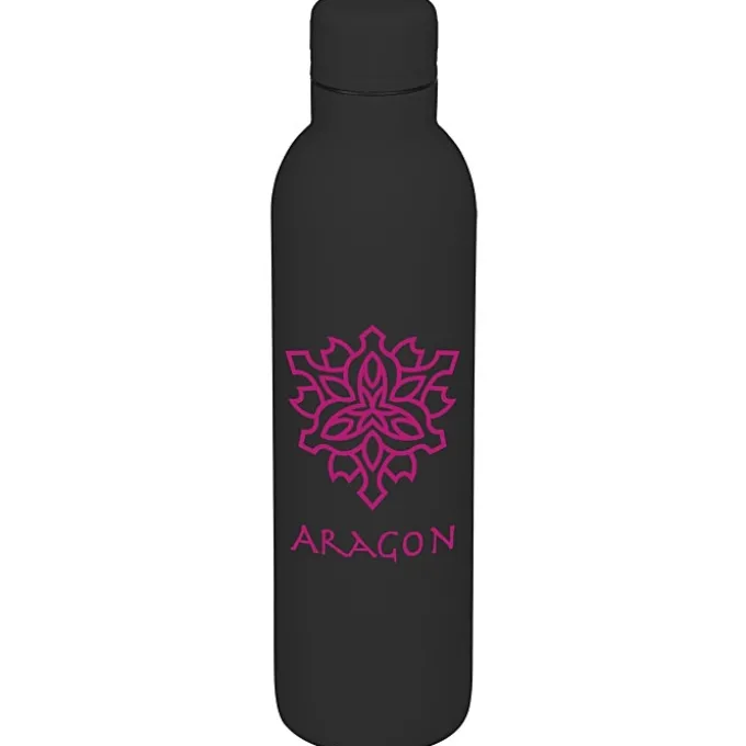 Thor Copper Vacuum Bottle - 17 oz