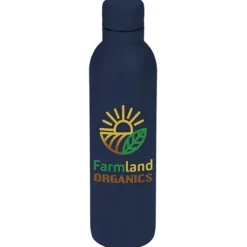 Thor Copper Vacuum Bottle - 17 oz - Full Color