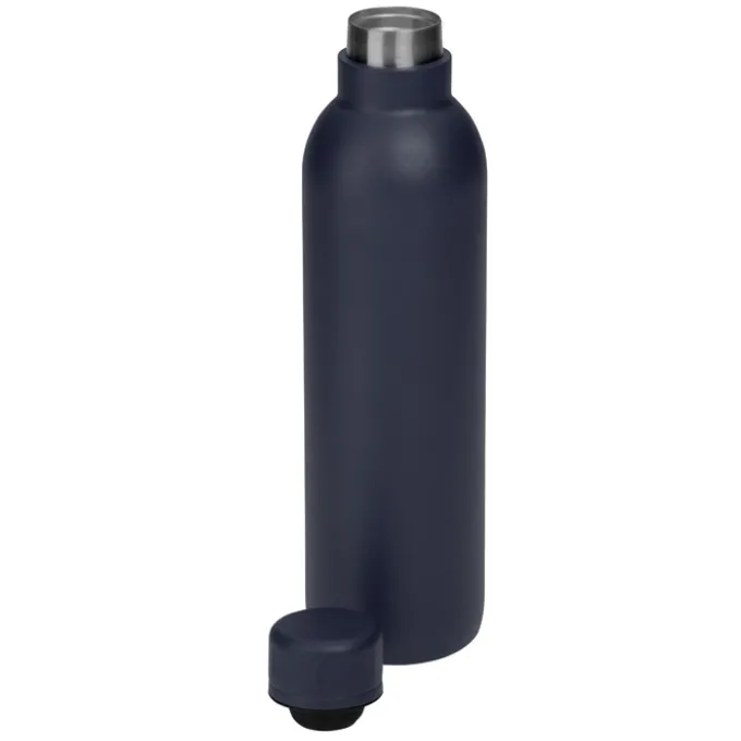 Thor Copper Vacuum Bottle - 17 oz - 24 hr