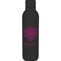 Thor Copper Vacuum Bottle - 17 oz - 24 hr