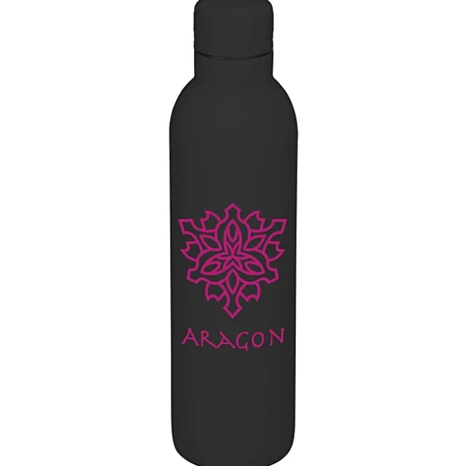 Thor Copper Vacuum Bottle - 17 oz - 24 hr