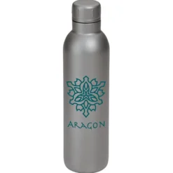 Thor Copper Vacuum Bottle - 17 oz - 24 hr