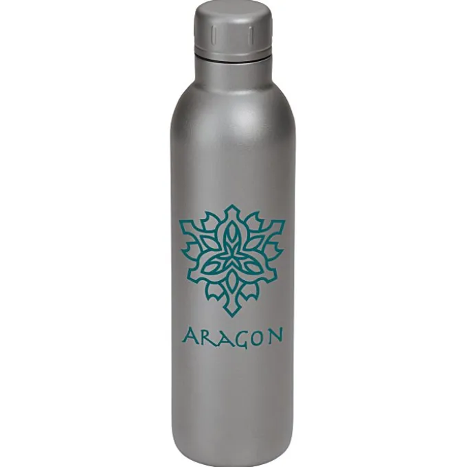 Thor Copper Vacuum Bottle - 17 oz - 24 hr