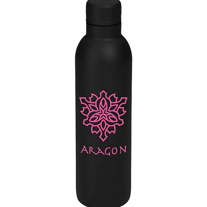 Thor Copper Vacuum Bottle - 17 oz - 24 hr