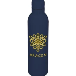 Thor Copper Vacuum Bottle - 17 oz - 24 hr