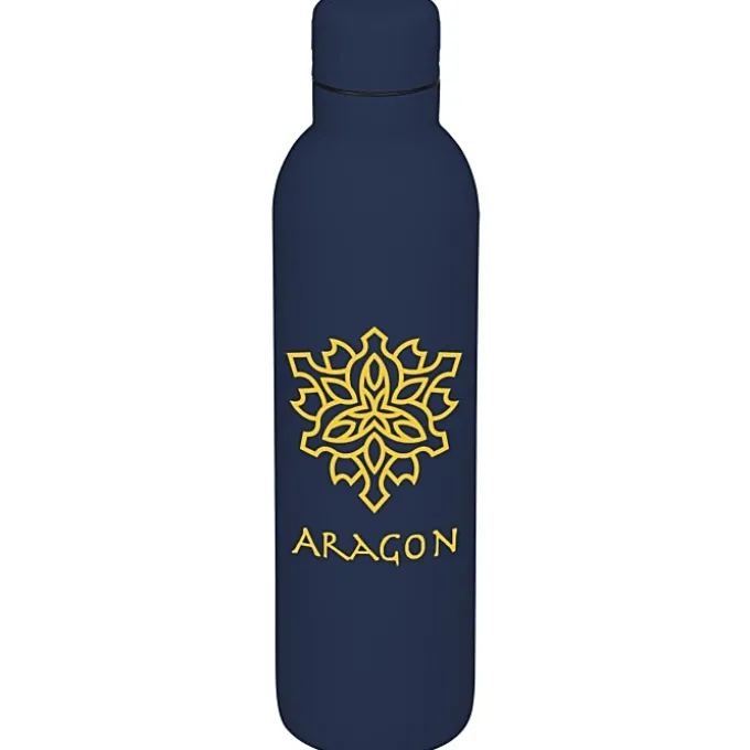 Thor Copper Vacuum Bottle - 17 oz - 24 hr