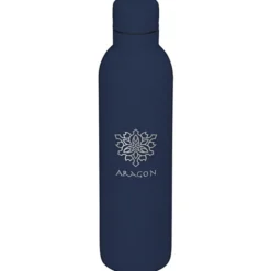 Thor Copper Vacuum Bottle - 17 oz - Laser Engraved