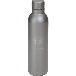 Thor Copper Vacuum Bottle - 17 oz - Laser Engraved