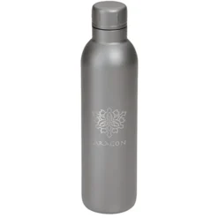 Thor Copper Vacuum Bottle - 17 oz - Laser Engraved