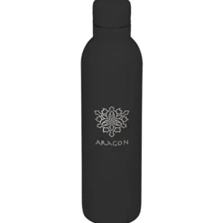 Thor Copper Vacuum Bottle - 17 oz. - Laser Engraved - 24 hr