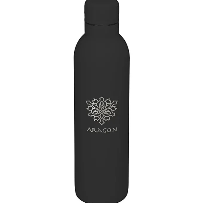 Thor Copper Vacuum Bottle - 17 oz. - Laser Engraved - 24 hr